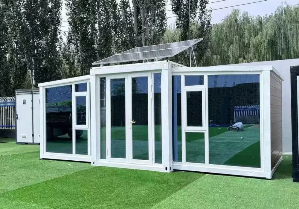 Innowacyjna technologia budowy domów modułowych Dragon