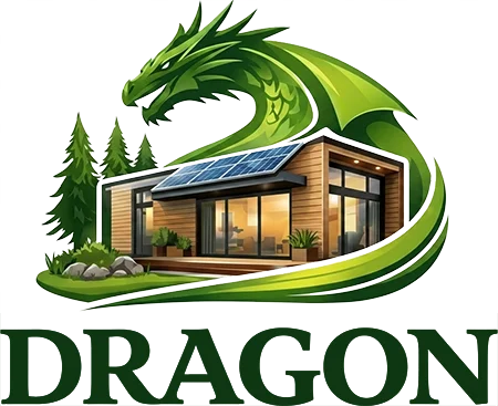 Dragon Domy Modułowe