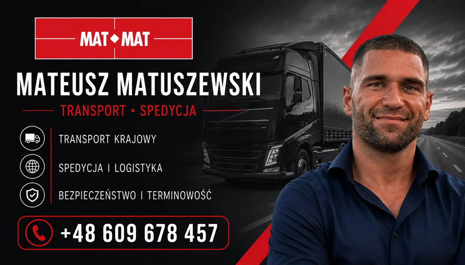 MAT-MAT Transport i Spedycja